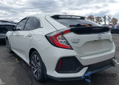 2019 Honda Civic Lx from USA, damaged, VIN SHHFK7H35KU405219